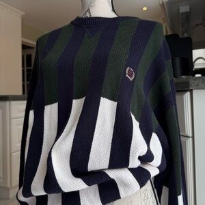 Vintage Tommy Hilfiger knit sweater